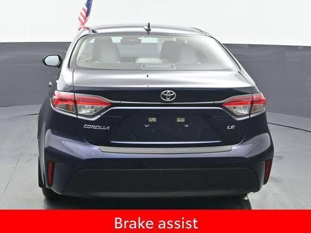 used 2025 Toyota Corolla car, priced at $22,462