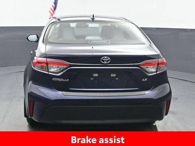 used 2025 Toyota Corolla car, priced at $20,996