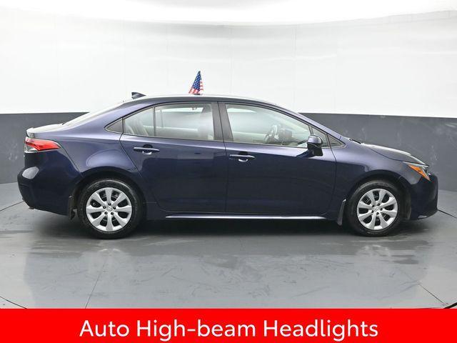 used 2025 Toyota Corolla car, priced at $22,462