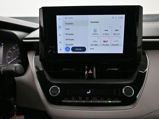 used 2025 Toyota Corolla car, priced at $20,996