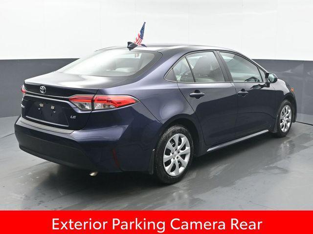 used 2025 Toyota Corolla car, priced at $22,462