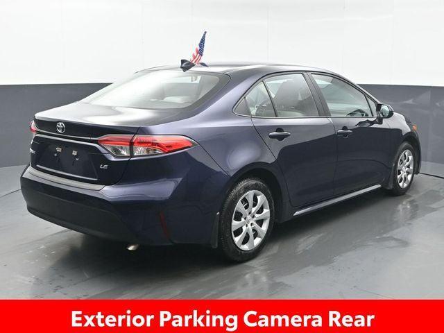 used 2025 Toyota Corolla car, priced at $20,996