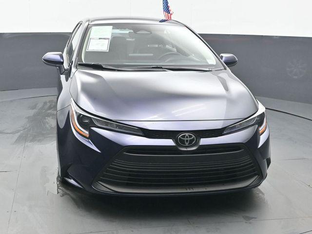 used 2025 Toyota Corolla car, priced at $22,462