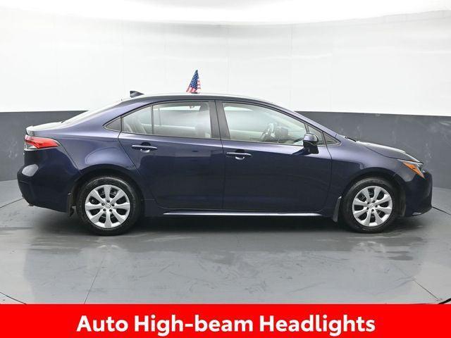 used 2025 Toyota Corolla car, priced at $20,996