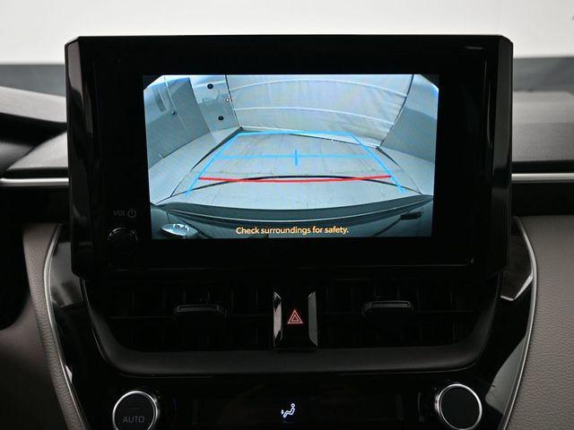 used 2025 Toyota Corolla car, priced at $22,462