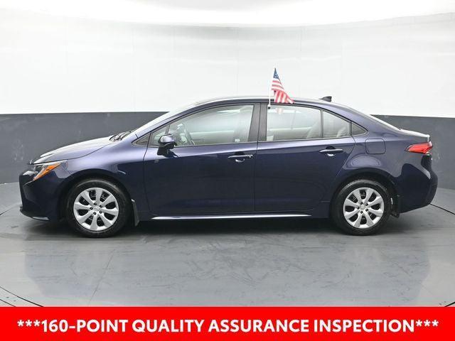 used 2025 Toyota Corolla car, priced at $20,996