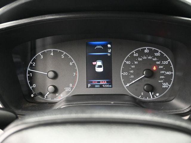 used 2025 Toyota Corolla car, priced at $20,996