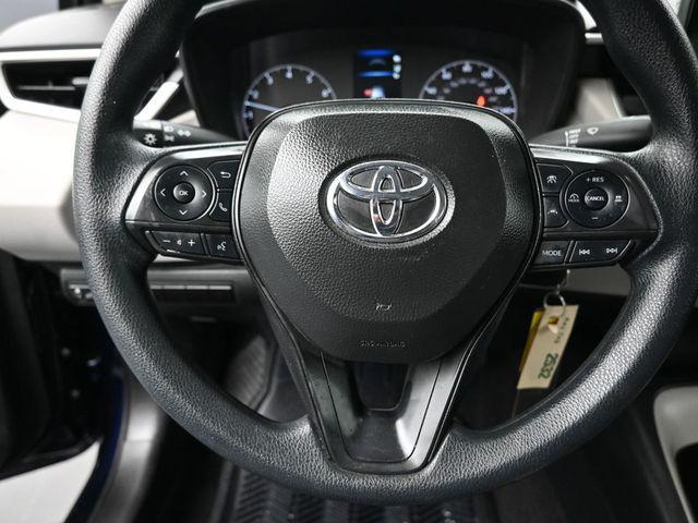 used 2025 Toyota Corolla car, priced at $22,462