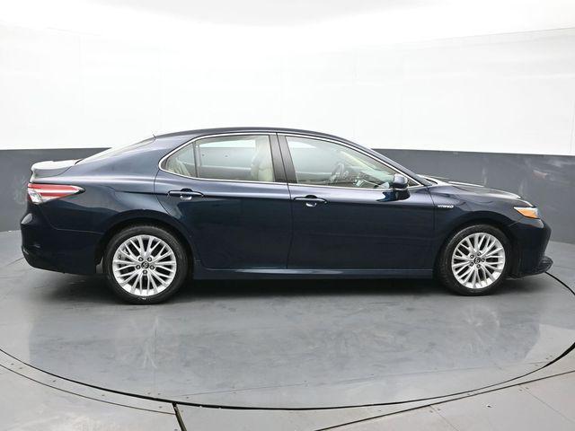 used 2018 Toyota Camry Hybrid car, priced at $20,655