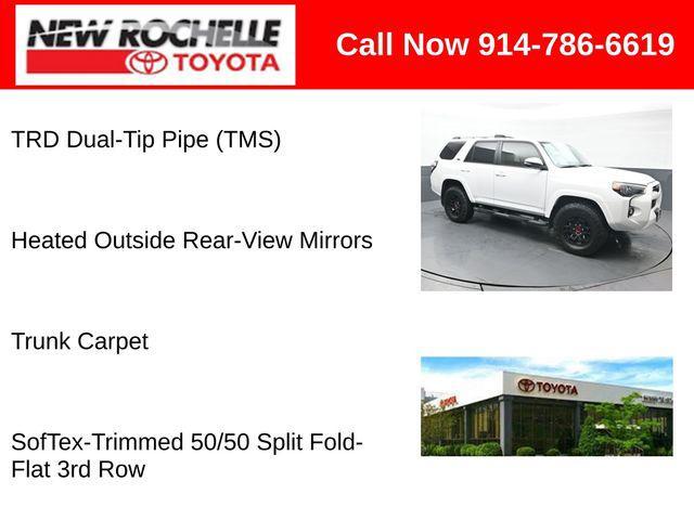 used 2024 Toyota 4Runner car, priced at $49,851