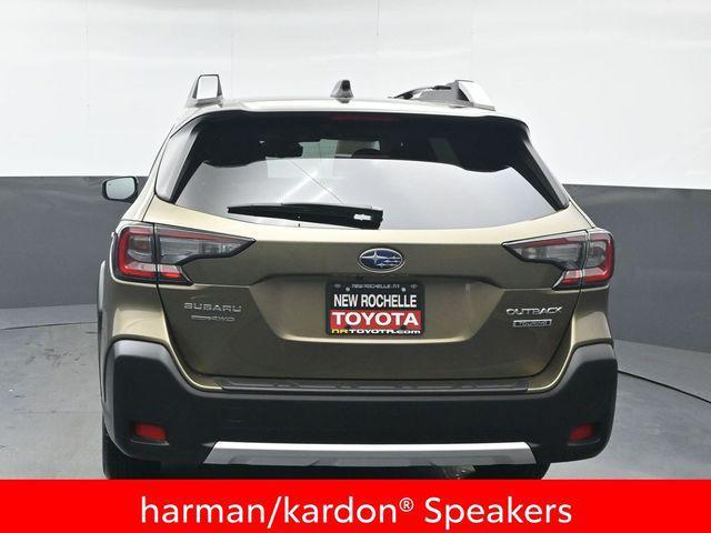 used 2024 Subaru Outback car, priced at $30,968