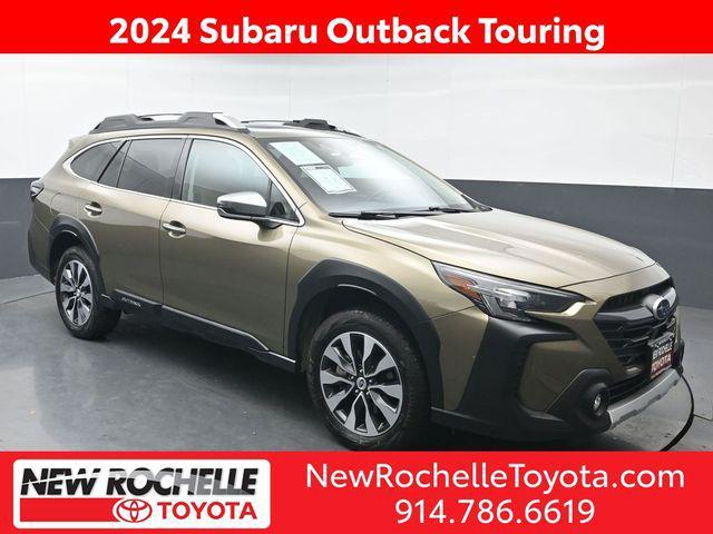 used 2024 Subaru Outback car, priced at $30,968