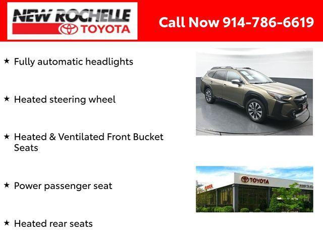 used 2024 Subaru Outback car, priced at $30,968