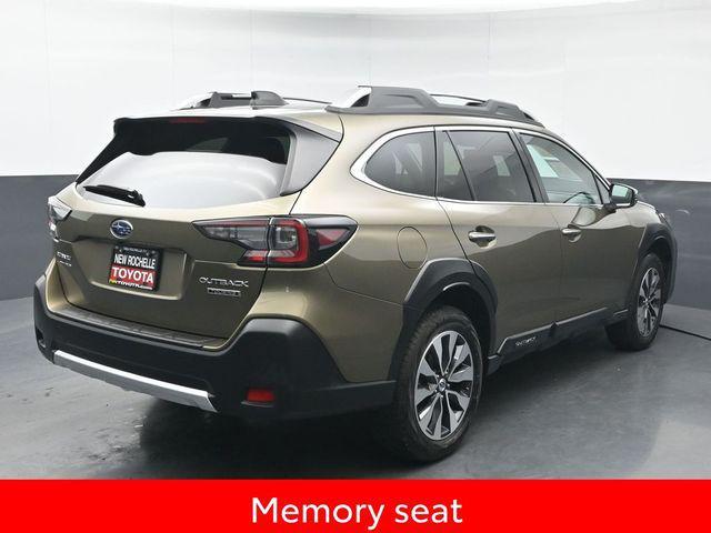 used 2024 Subaru Outback car, priced at $30,968