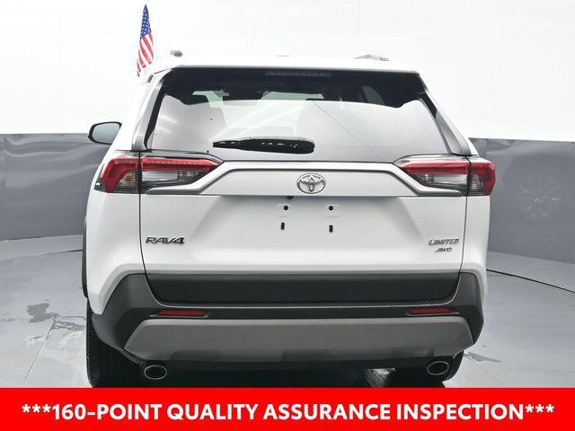used 2023 Toyota RAV4 car, priced at $37,734