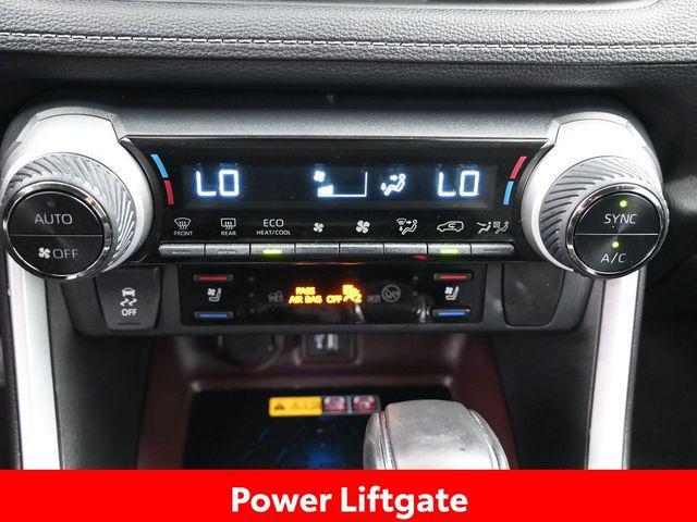 used 2023 Toyota RAV4 car, priced at $37,734