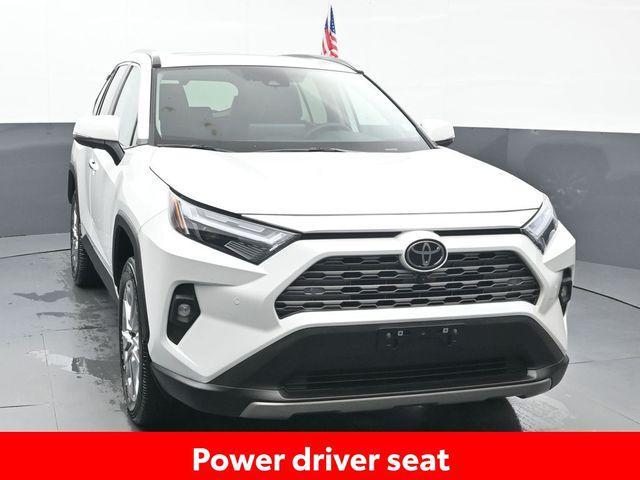 used 2023 Toyota RAV4 car, priced at $37,734