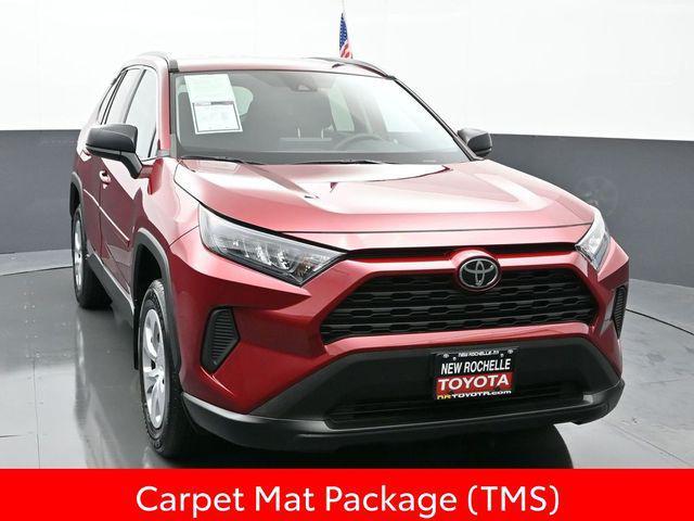 used 2021 Toyota RAV4 car, priced at $25,762