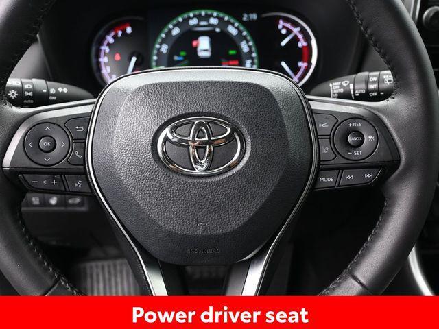 used 2022 Toyota RAV4 car, priced at $34,856