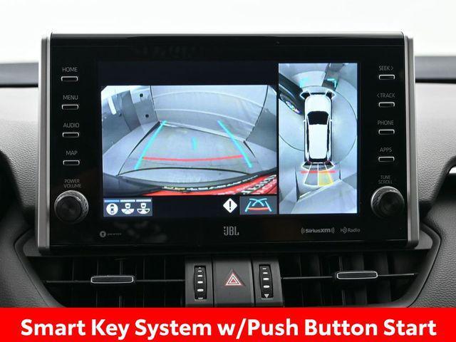 used 2022 Toyota RAV4 car, priced at $34,856