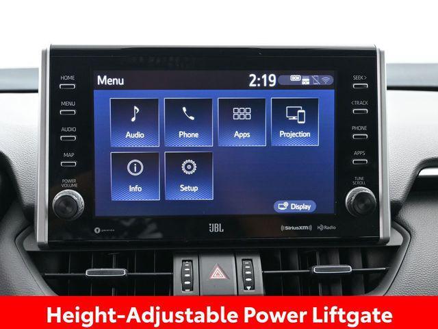 used 2022 Toyota RAV4 car, priced at $34,856