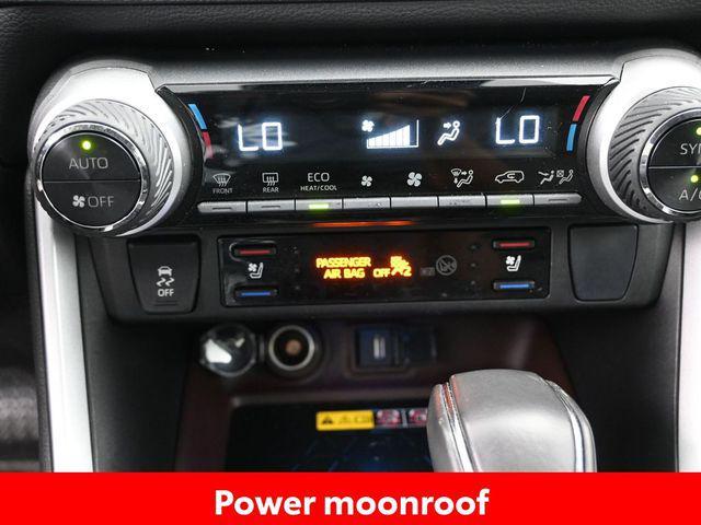 used 2022 Toyota RAV4 car, priced at $34,856