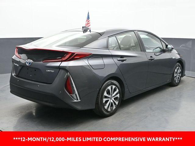 used 2022 Toyota Prius Prime car, priced at $27,369