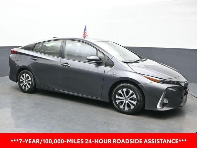 used 2022 Toyota Prius Prime car, priced at $27,369