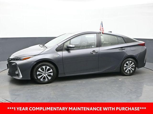 used 2022 Toyota Prius Prime car, priced at $27,369