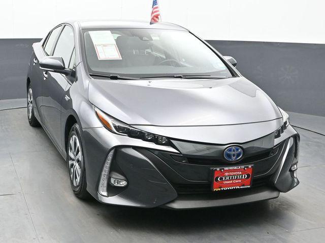 used 2022 Toyota Prius Prime car, priced at $27,369