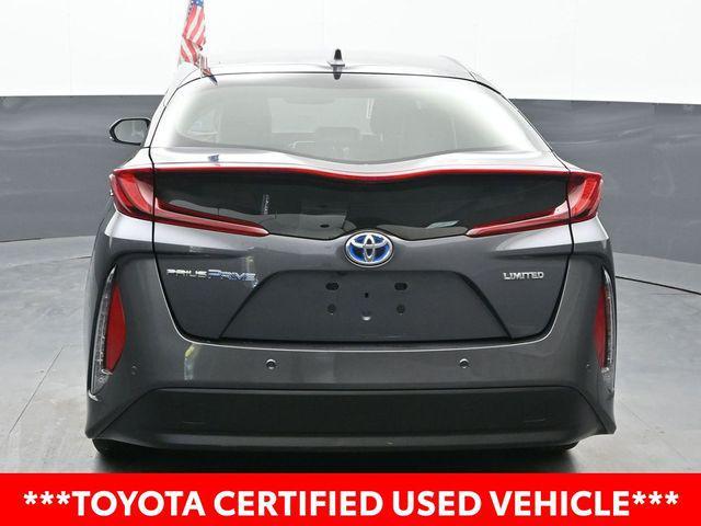 used 2022 Toyota Prius Prime car, priced at $27,369