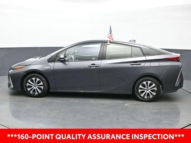 used 2022 Toyota Prius Prime car, priced at $27,369