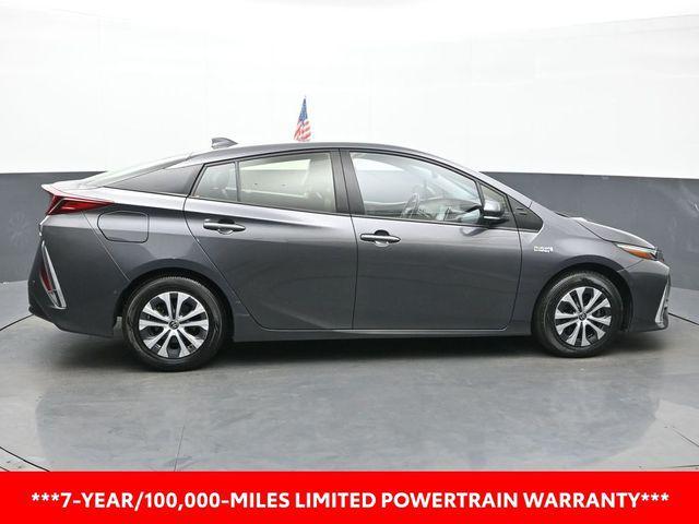 used 2022 Toyota Prius Prime car, priced at $27,369