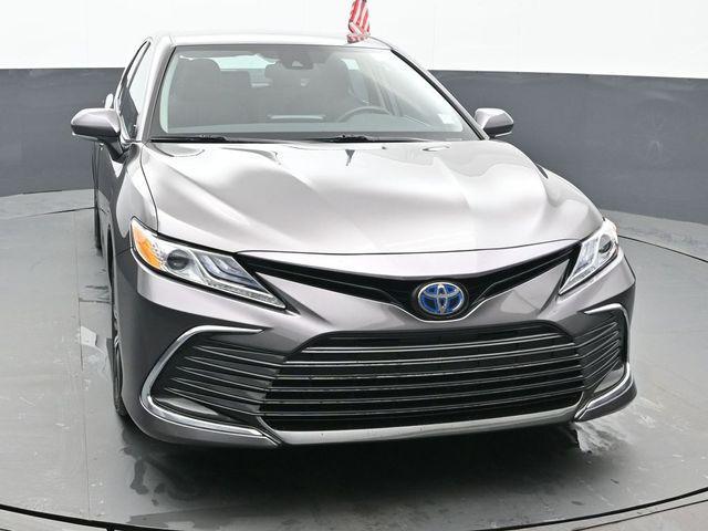 used 2023 Toyota Camry Hybrid car, priced at $32,130