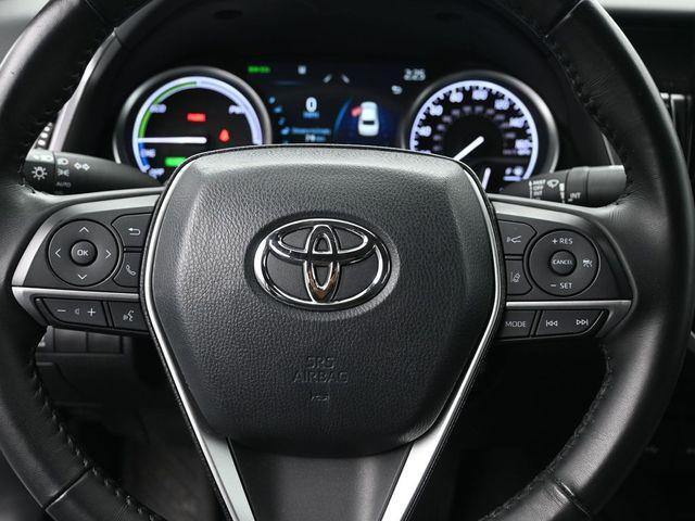 used 2023 Toyota Camry Hybrid car, priced at $32,130