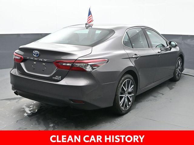 used 2023 Toyota Camry Hybrid car, priced at $32,130