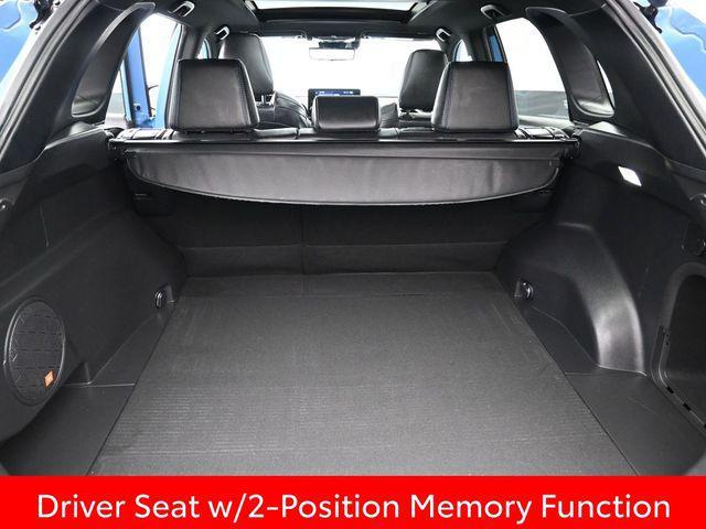 used 2023 Toyota RAV4 Hybrid car, priced at $38,000