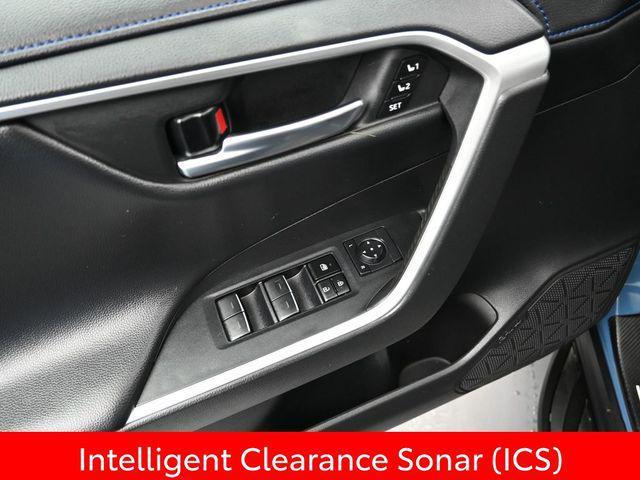 used 2023 Toyota RAV4 Hybrid car, priced at $38,000