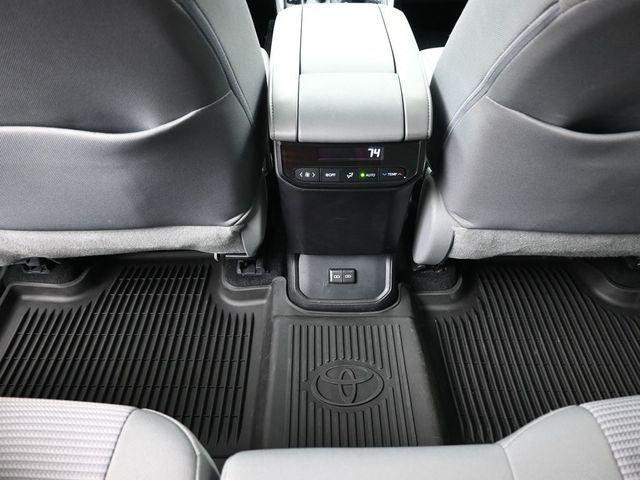used 2022 Toyota Highlander car, priced at $31,718