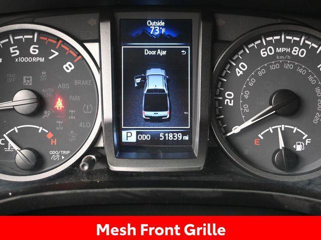 used 2023 Toyota Tacoma car, priced at $36,670