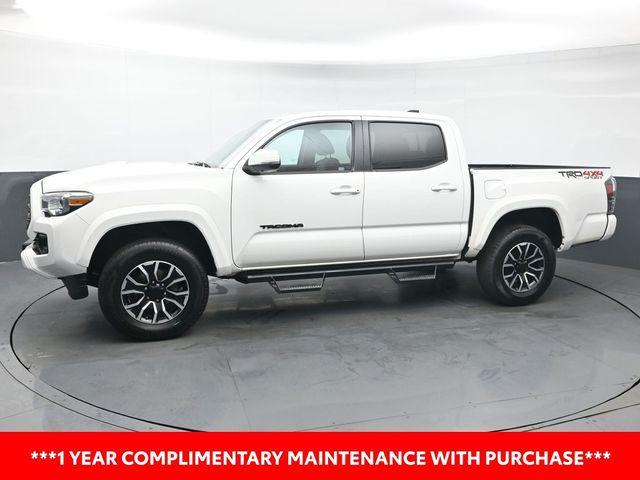 used 2023 Toyota Tacoma car, priced at $36,670