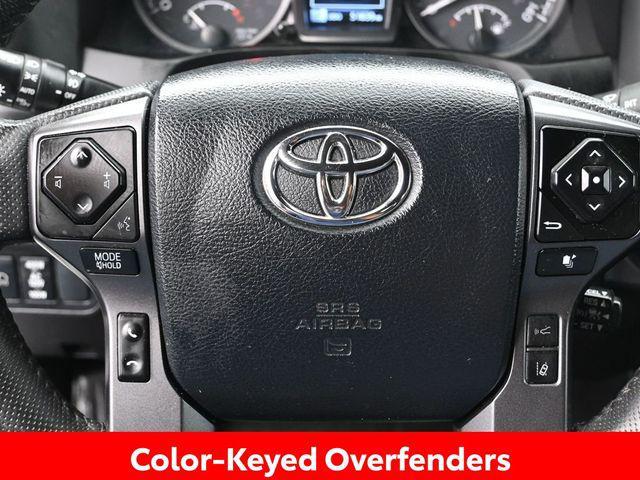 used 2023 Toyota Tacoma car, priced at $36,670