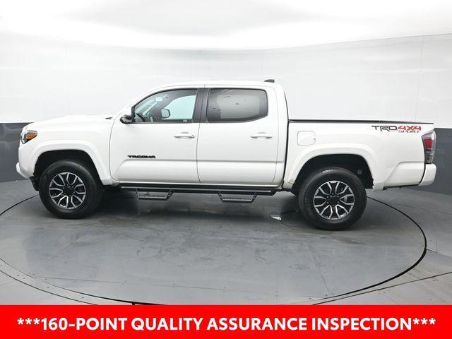 used 2023 Toyota Tacoma car, priced at $36,670