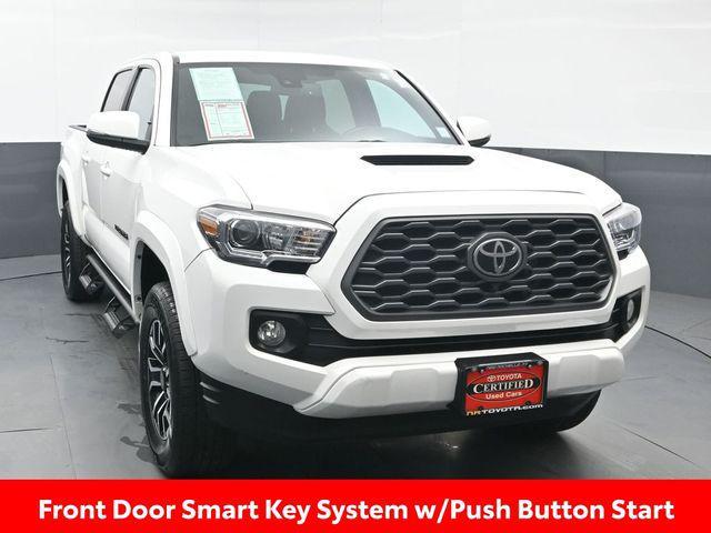 used 2023 Toyota Tacoma car, priced at $36,670