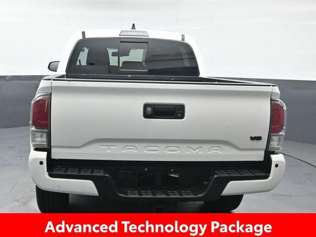 used 2023 Toyota Tacoma car, priced at $36,670