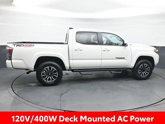 used 2023 Toyota Tacoma car, priced at $36,670