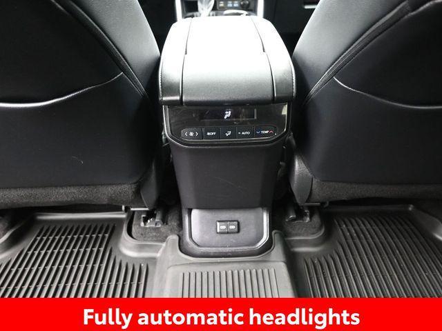used 2024 Toyota Highlander car, priced at $43,396