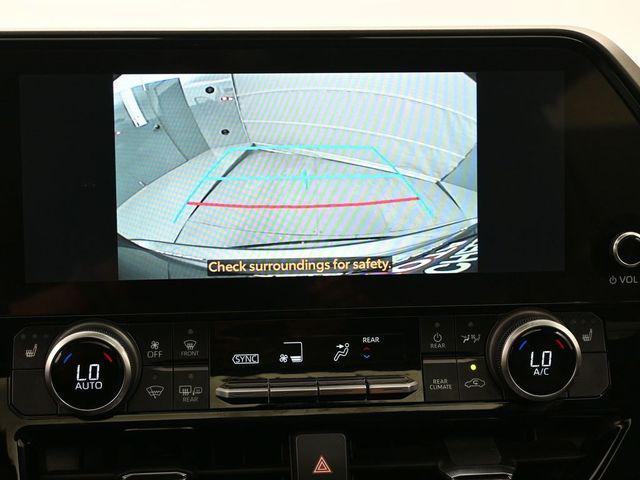 used 2024 Toyota Highlander car, priced at $43,396