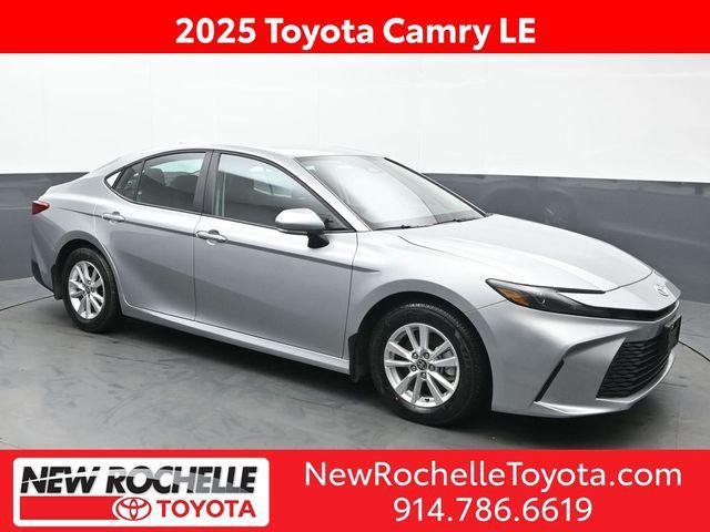 used 2025 Toyota Camry car, priced at $31,154