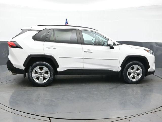 used 2021 Toyota RAV4 car, priced at $26,817